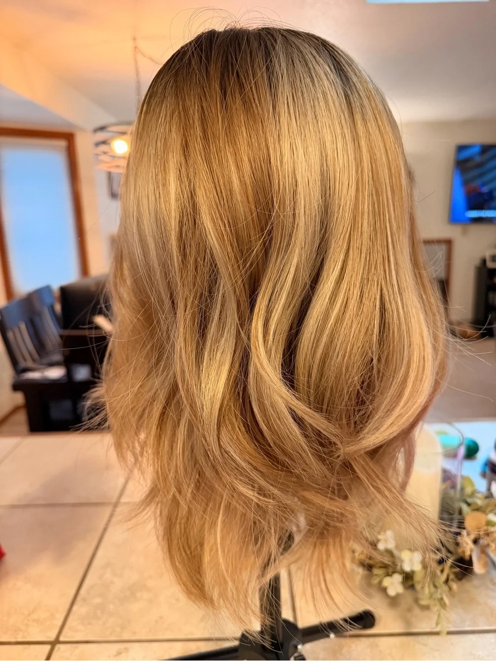 Rhonda Blonde by JB Extensions